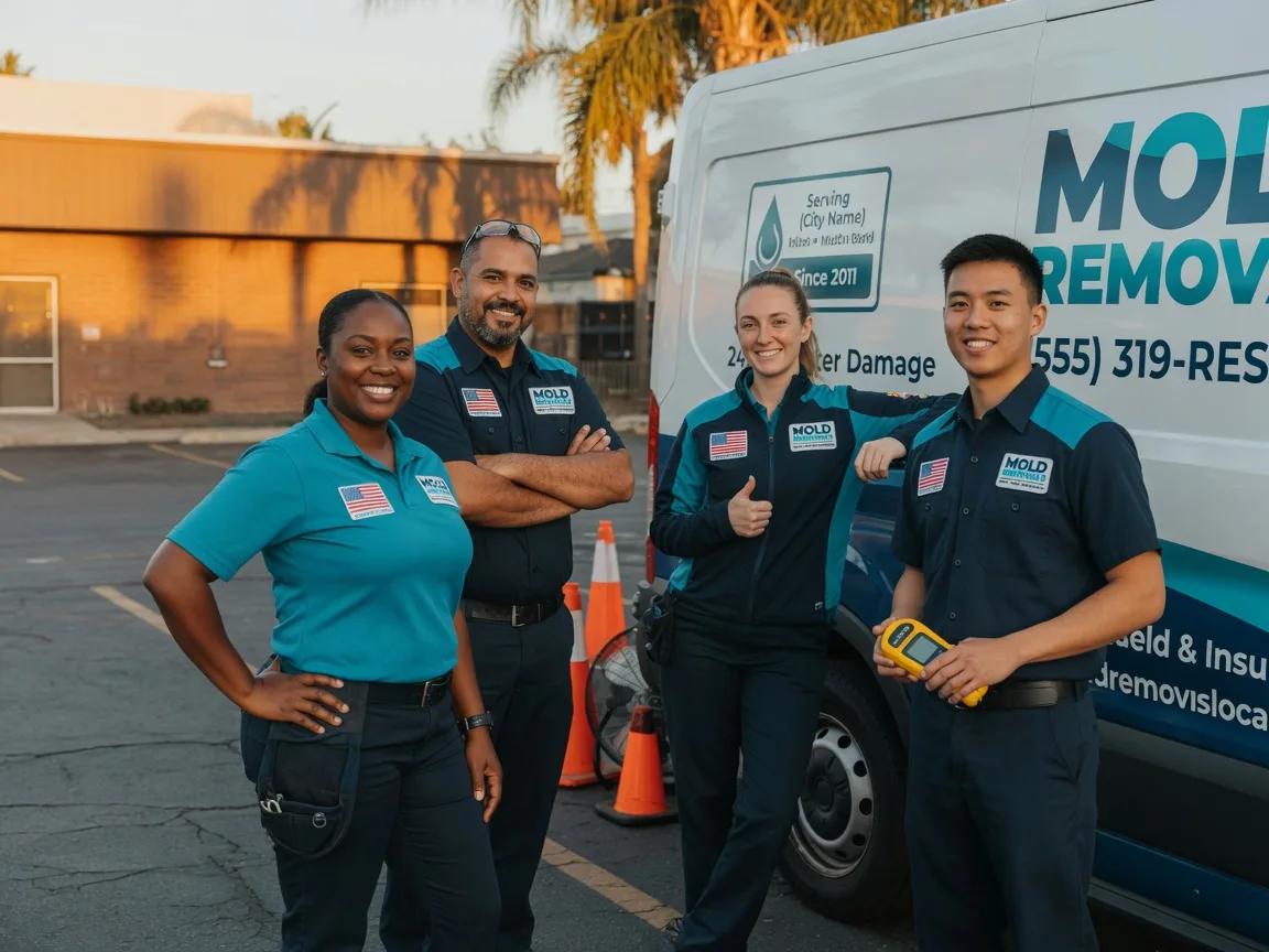 Water Damage Restoration company in Diamond, OR