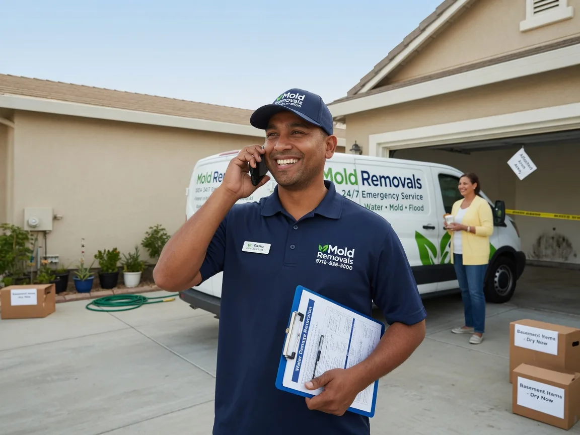 Water Damage Restoration Diamond, OR FAQs
